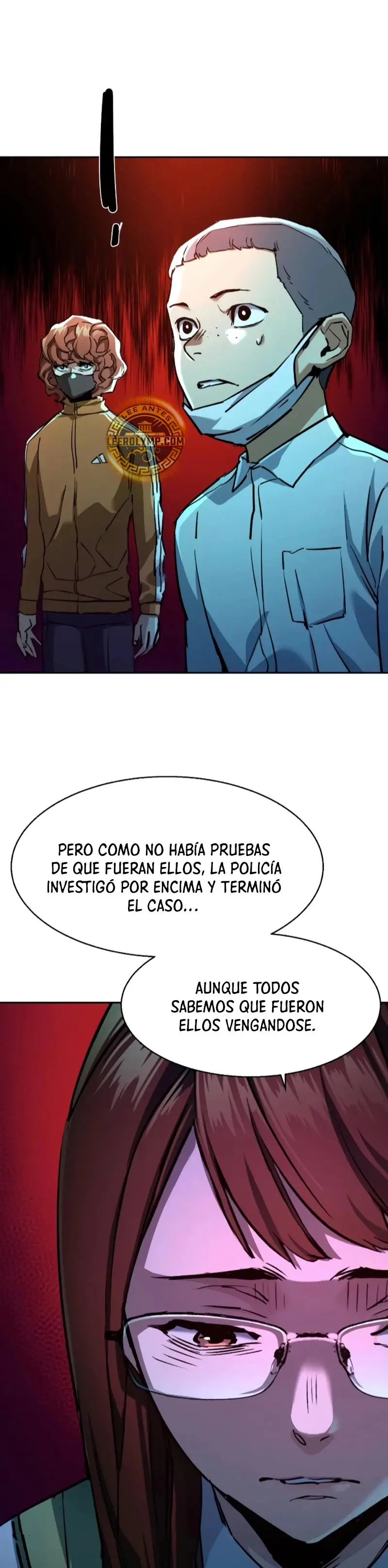 Mercenario Adolescente (2020) - Capítulo 207 - Página 20 - LectorTMOo