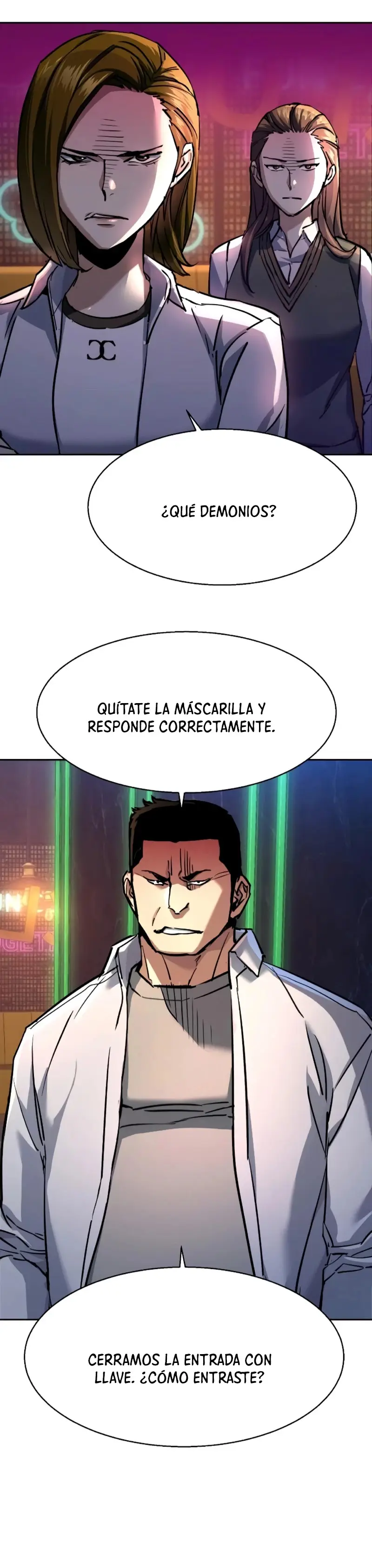 Mercenario Adolescente (2020) - Capítulo 207 - Página 26 - LectorTMOo