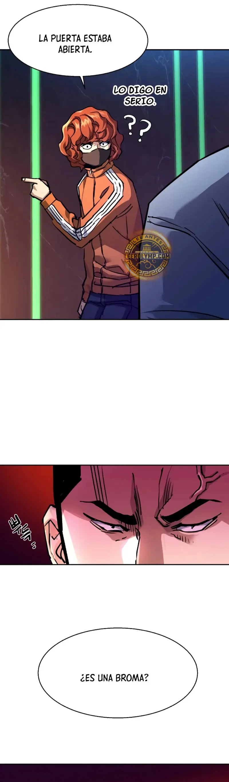Mercenario Adolescente (2020) - Capítulo 207 - Página 27 - LectorTMOo