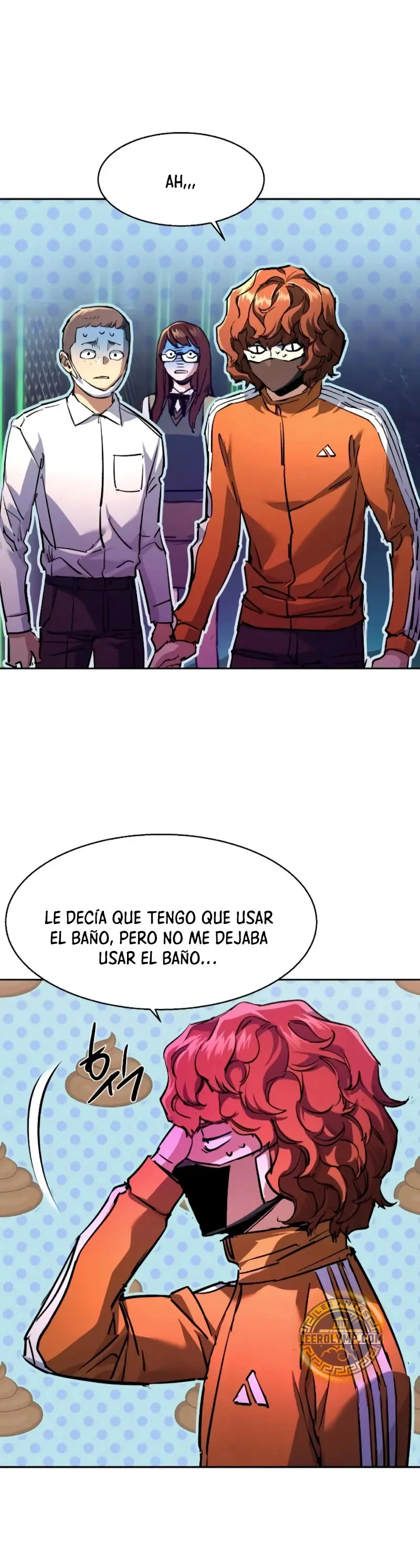 Mercenario Adolescente (2020) - Capítulo 207 - Página 32 - LectorTMOo