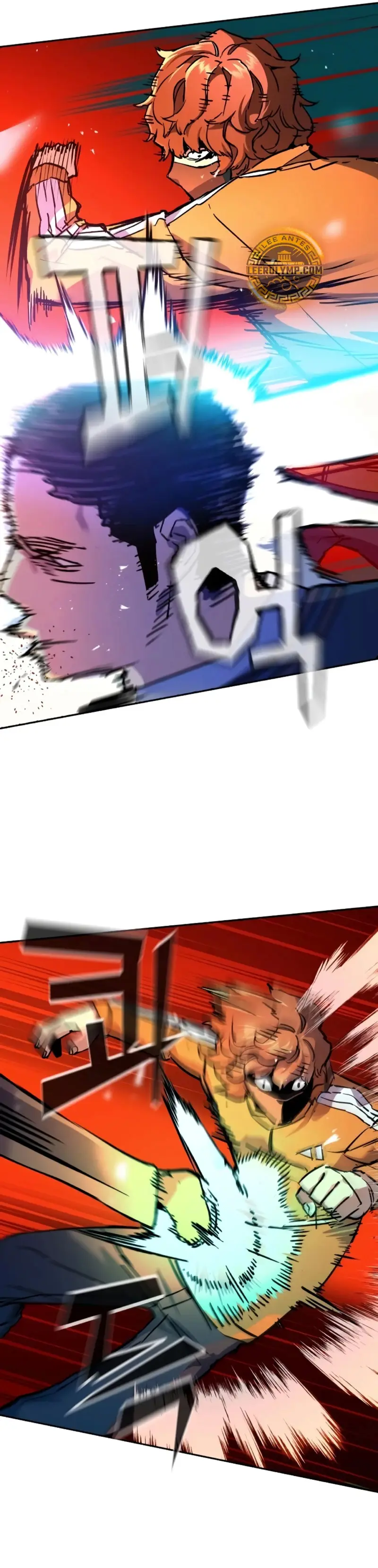 Mercenario Adolescente (2020) - Capítulo 207 - Página 36 - LectorTMOo