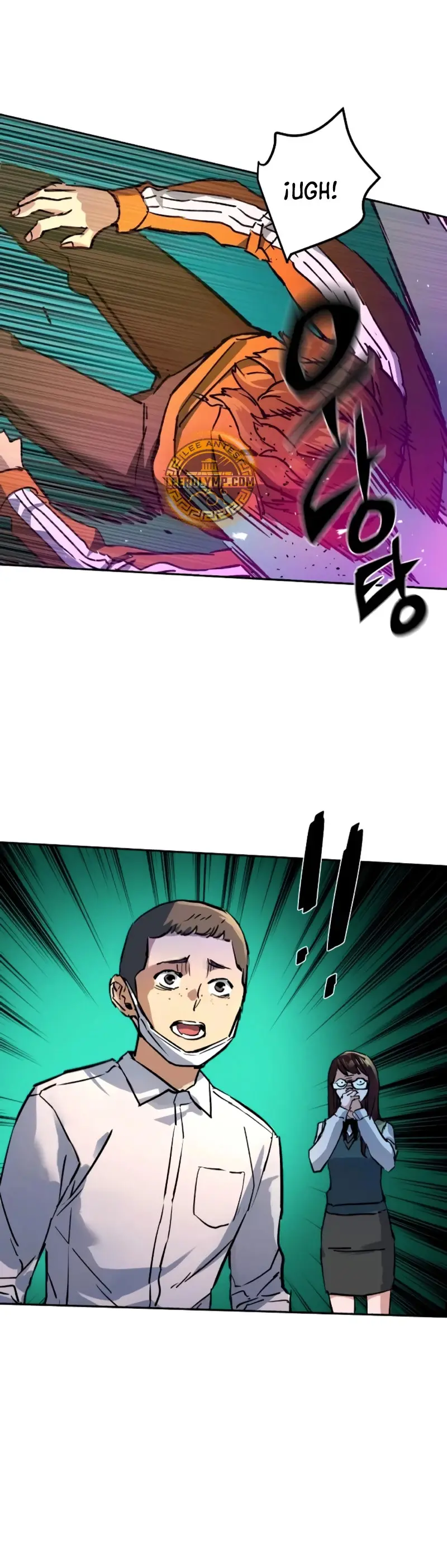 Mercenario Adolescente (2020) - Capítulo 207 - Página 37 - LectorTMOo