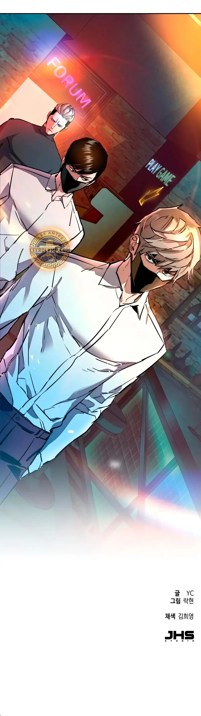 Mercenario Adolescente (2020) - Capítulo 207 - Página 46 - LectorTMOo