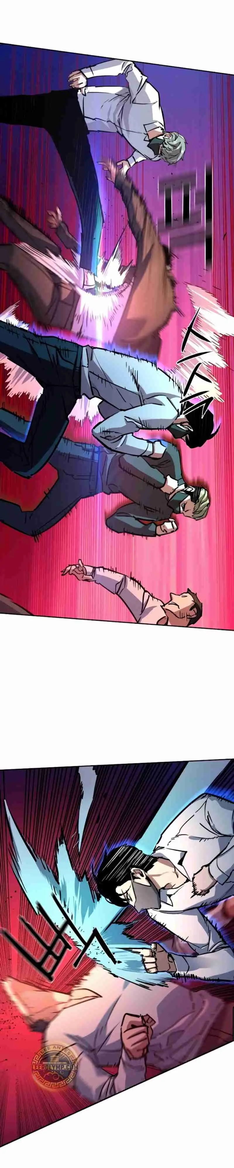 Mercenario Adolescente (2020) - Capítulo 208 - Página 5 - LectorTMOo