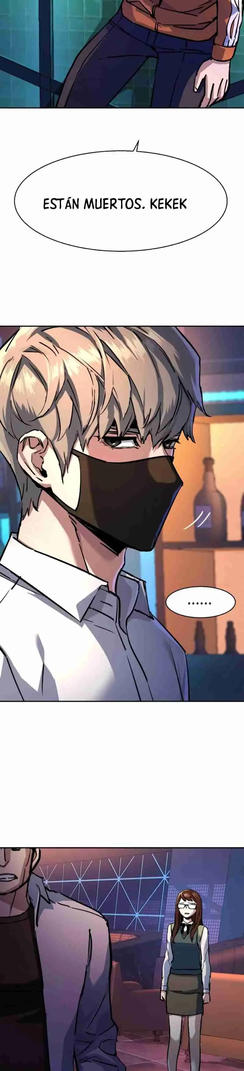 Mercenario Adolescente (2020) - Capítulo 208 - Página 8 - LectorTMOo