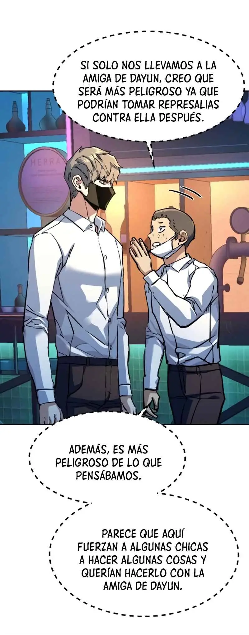 Mercenario Adolescente (2020) - Capítulo 208 - Página 10 - LectorTMOo