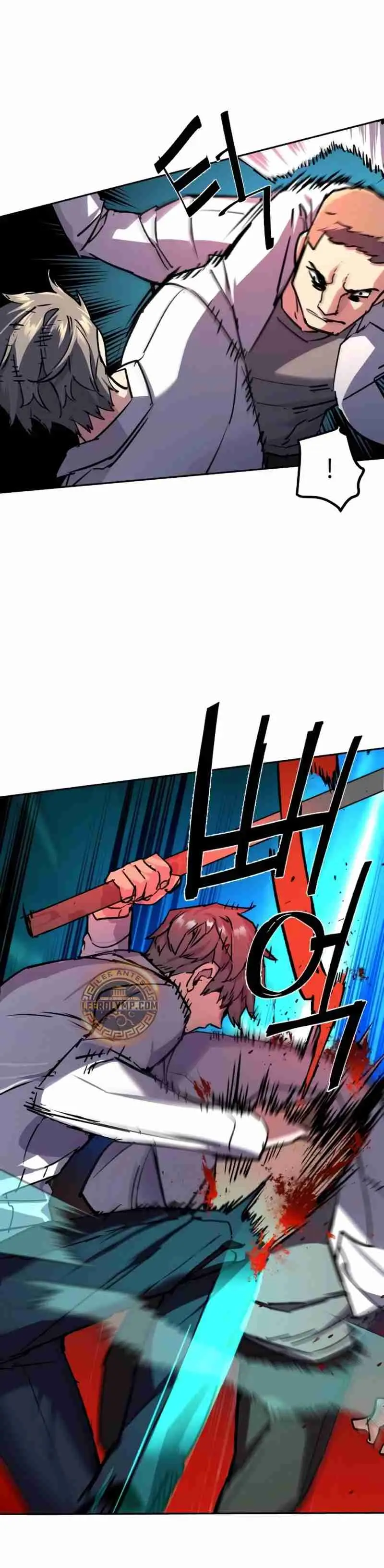 Mercenario Adolescente (2020) - Capítulo 208 - Página 17 - LectorTMOo