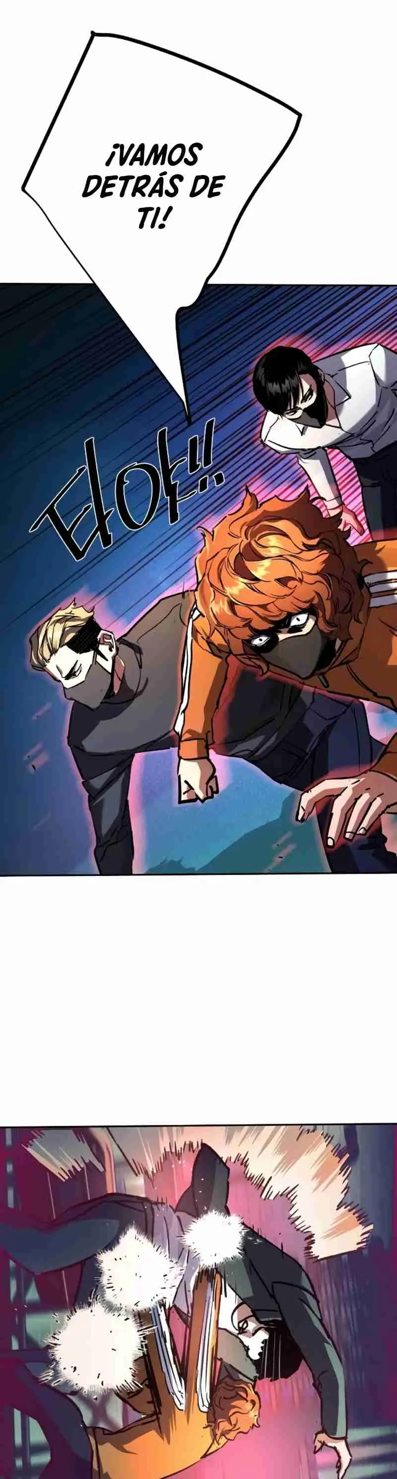 Mercenario Adolescente (2020) - Capítulo 208 - Página 18 - LectorTMOo