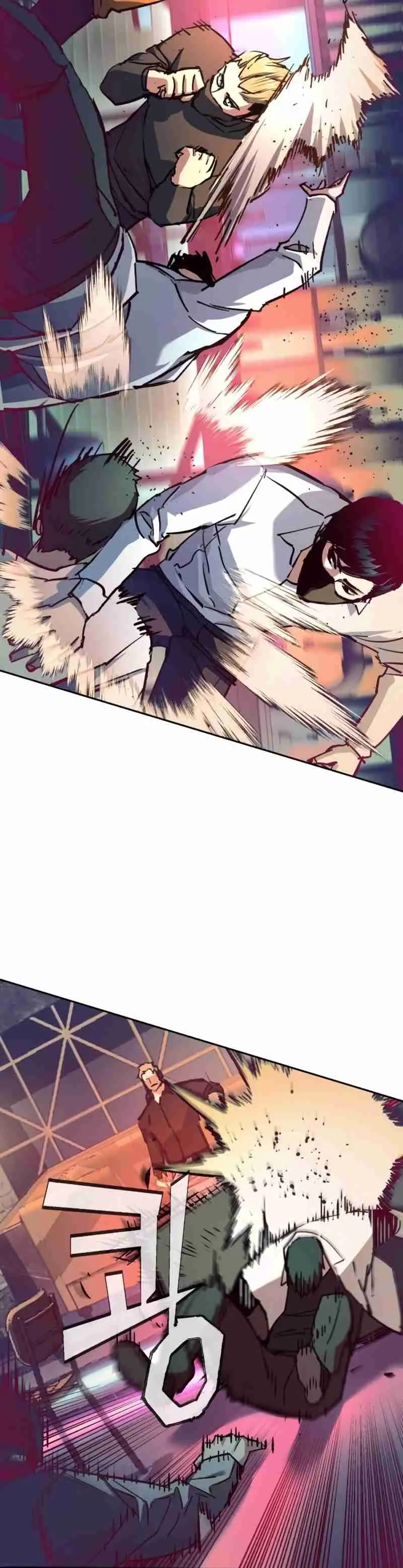 Mercenario Adolescente (2020) - Capítulo 208 - Página 19 - LectorTMOo