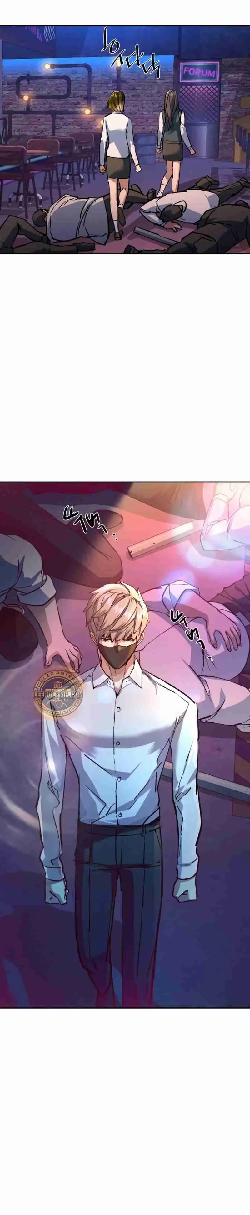 Mercenario Adolescente (2020) - Capítulo 208 - Página 27 - LectorTMOo