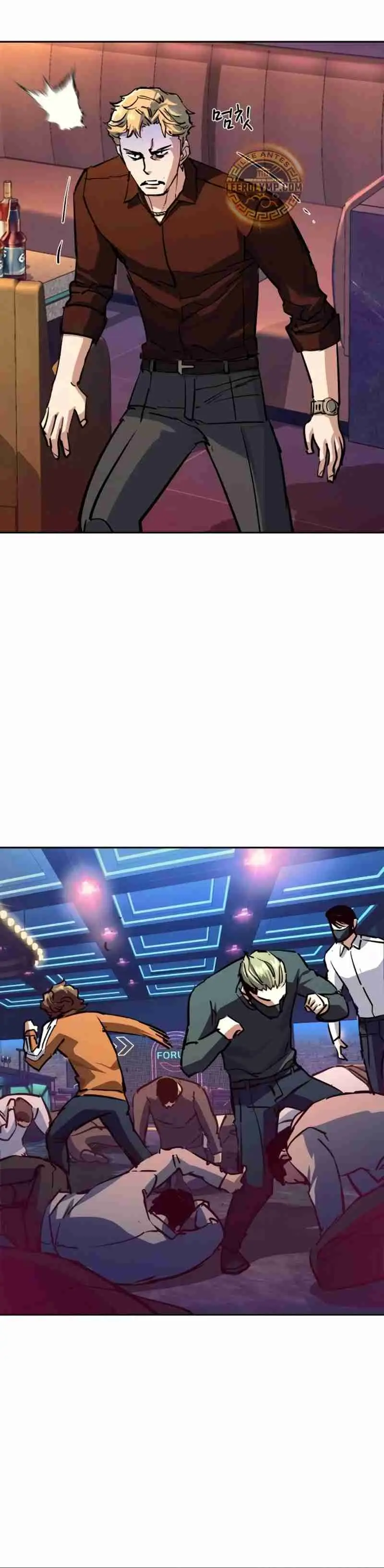 Mercenario Adolescente (2020) - Capítulo 208 - Página 28 - LectorTMOo