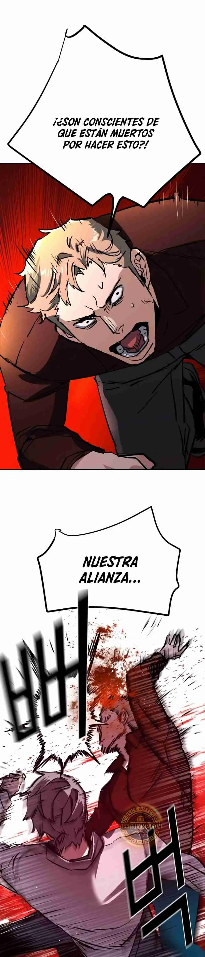 Mercenario Adolescente (2020) - Capítulo 208 - Página 32 - LectorTMOo
