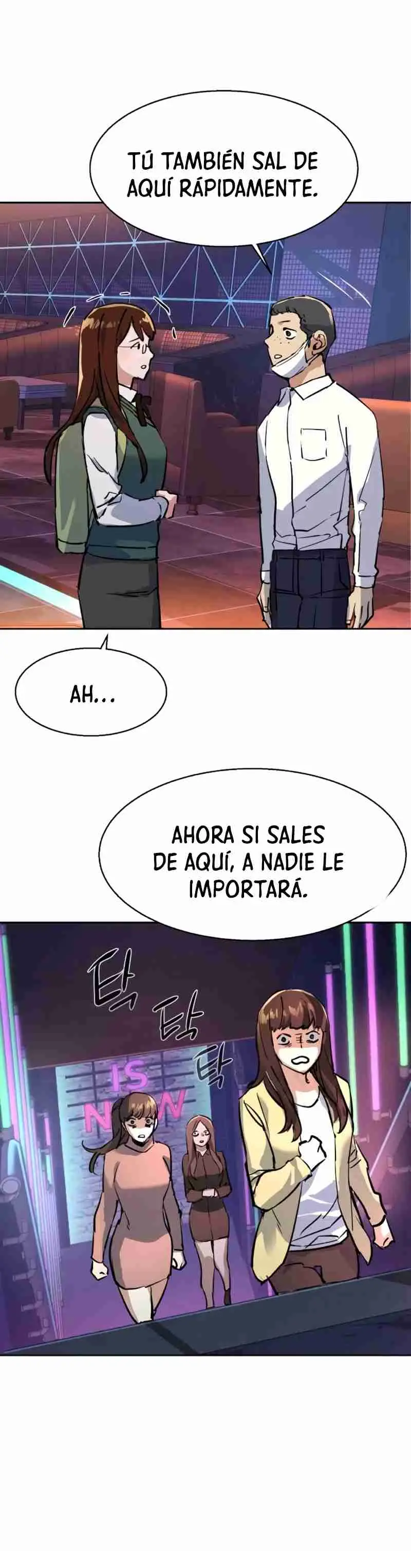 Mercenario Adolescente (2020) - Capítulo 208 - Página 35 - LectorTMOo