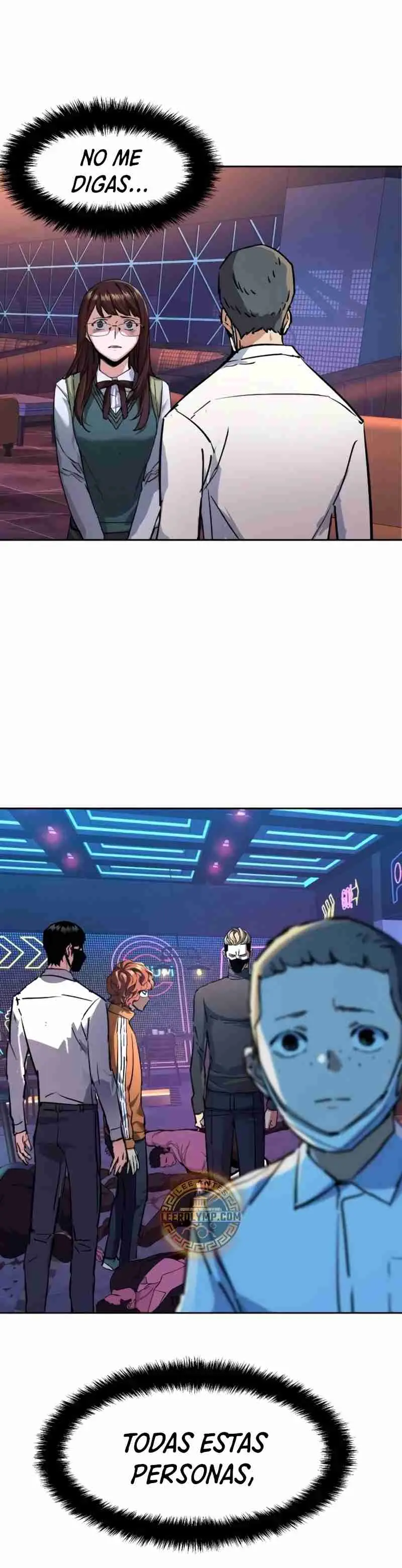 Mercenario Adolescente (2020) - Capítulo 208 - Página 36 - LectorTMOo