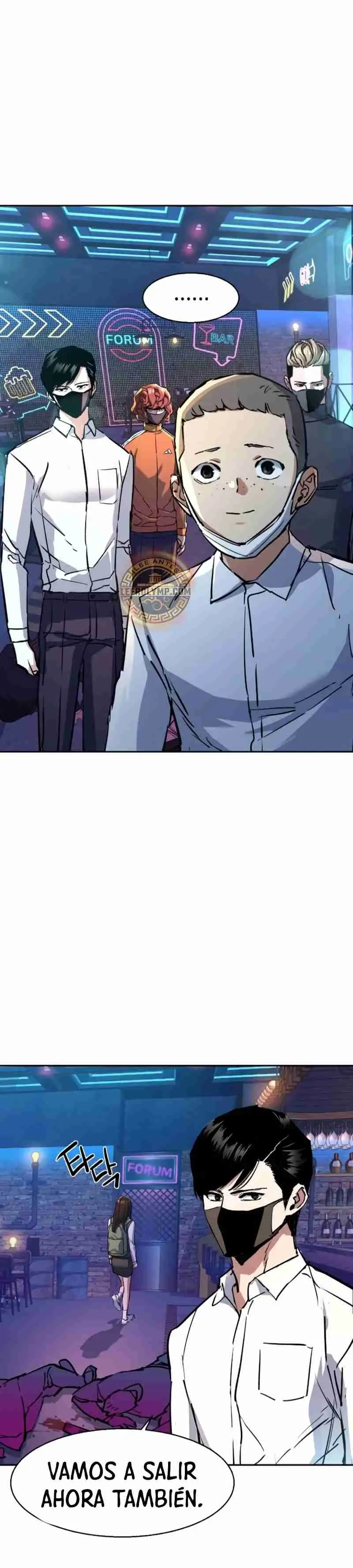 Mercenario Adolescente (2020) - Capítulo 208 - Página 39 - LectorTMOo