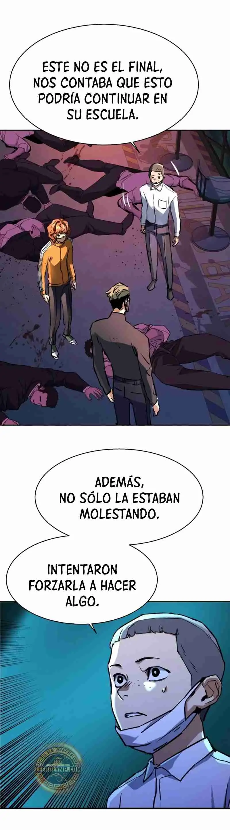 Mercenario Adolescente (2020) - Capítulo 208 - Página 40 - LectorTMOo