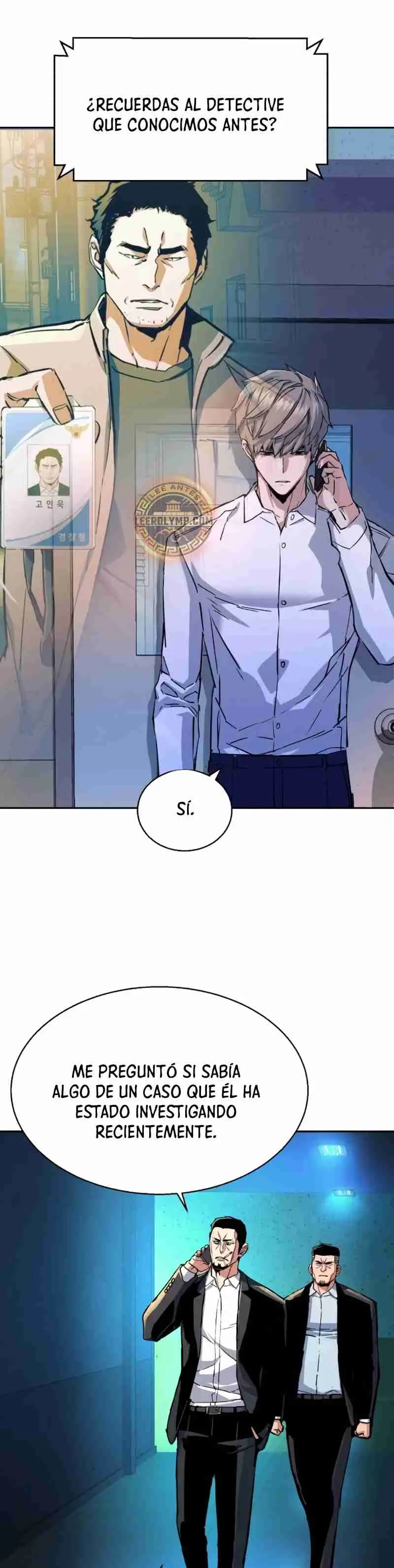 Mercenario Adolescente (2020) - Capítulo 208 - Página 44 - LectorTMOo