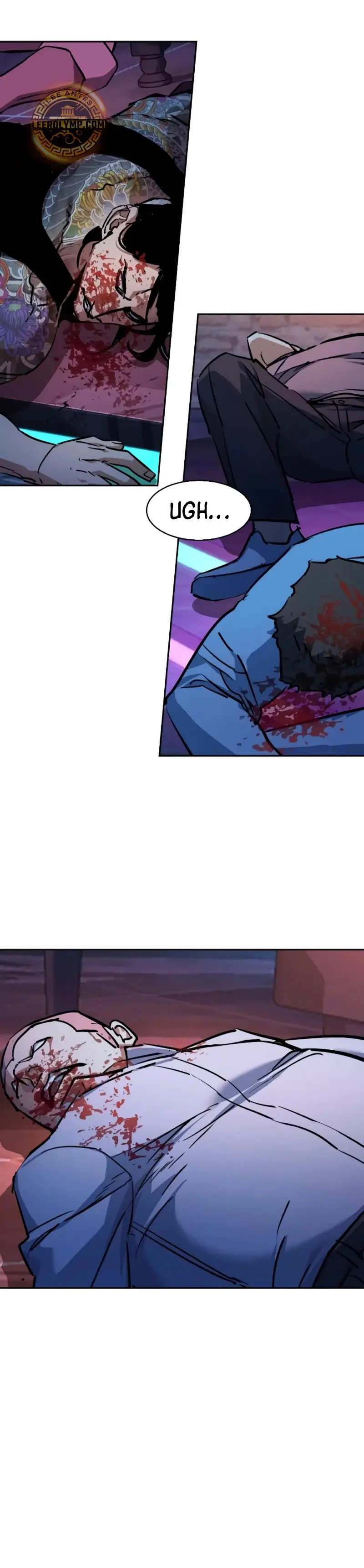 Mercenario Adolescente (2020) - Capítulo 209 - Página 4 - LectorTMOo