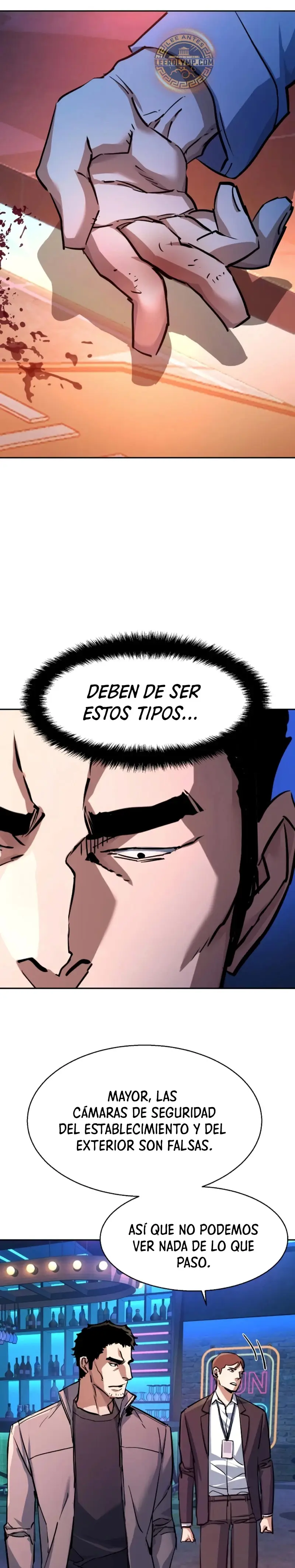 Mercenario Adolescente (2020) - Capítulo 209 - Página 5 - LectorTMOo