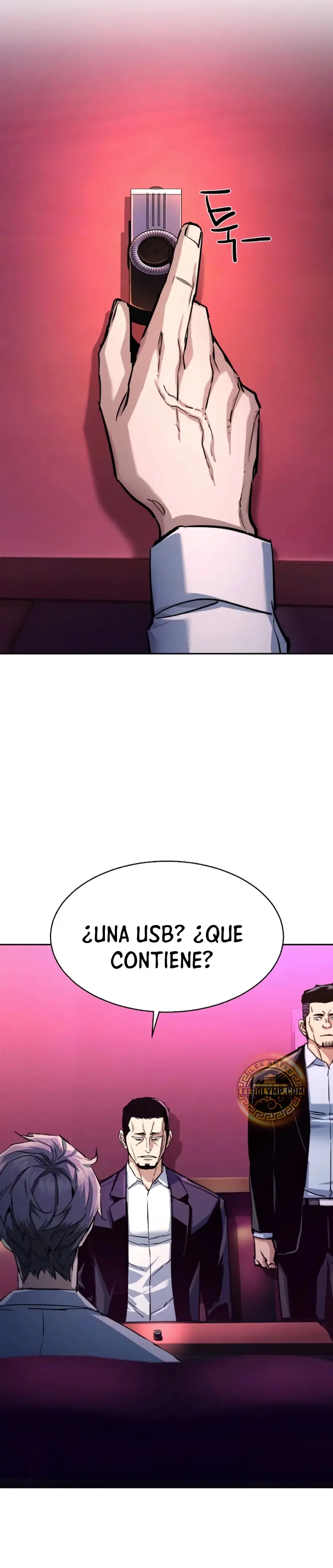 Mercenario Adolescente (2020) - Capítulo 209 - Página 7 - LectorTMOo