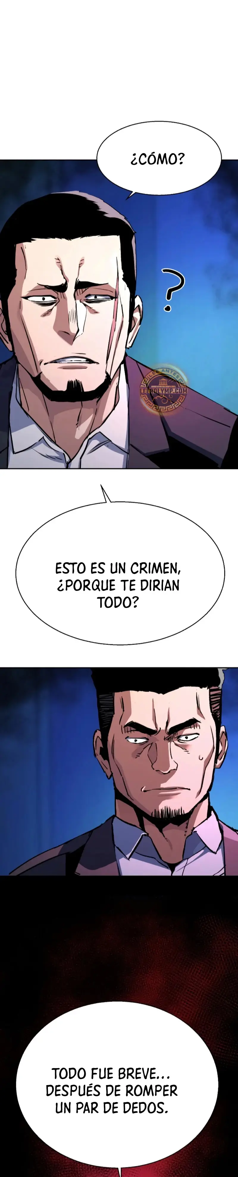 Mercenario Adolescente (2020) - Capítulo 209 - Página 11 - LectorTMOo