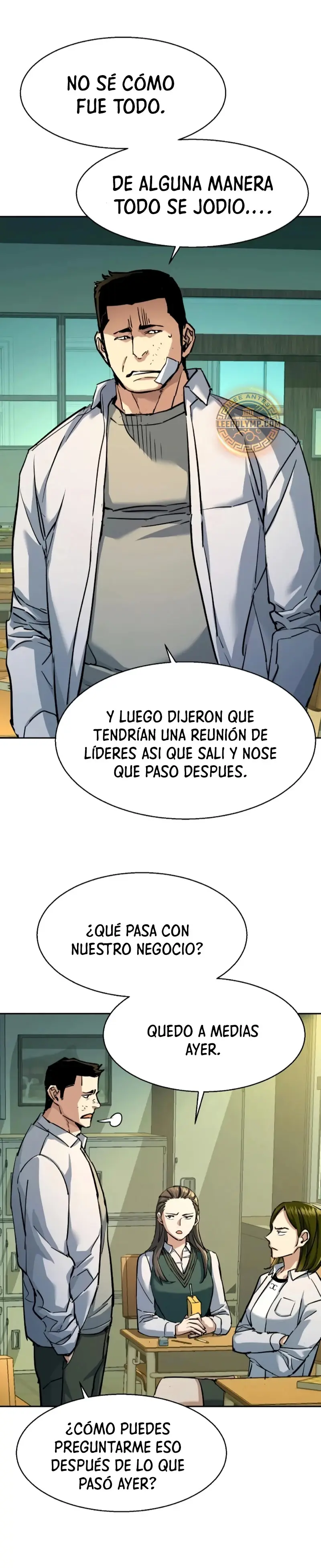 Mercenario Adolescente (2020) - Capítulo 209 - Página 16 - LectorTMOo