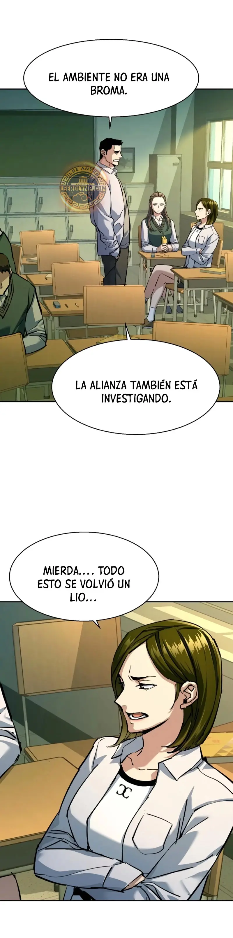 Mercenario Adolescente (2020) - Capítulo 209 - Página 17 - LectorTMOo