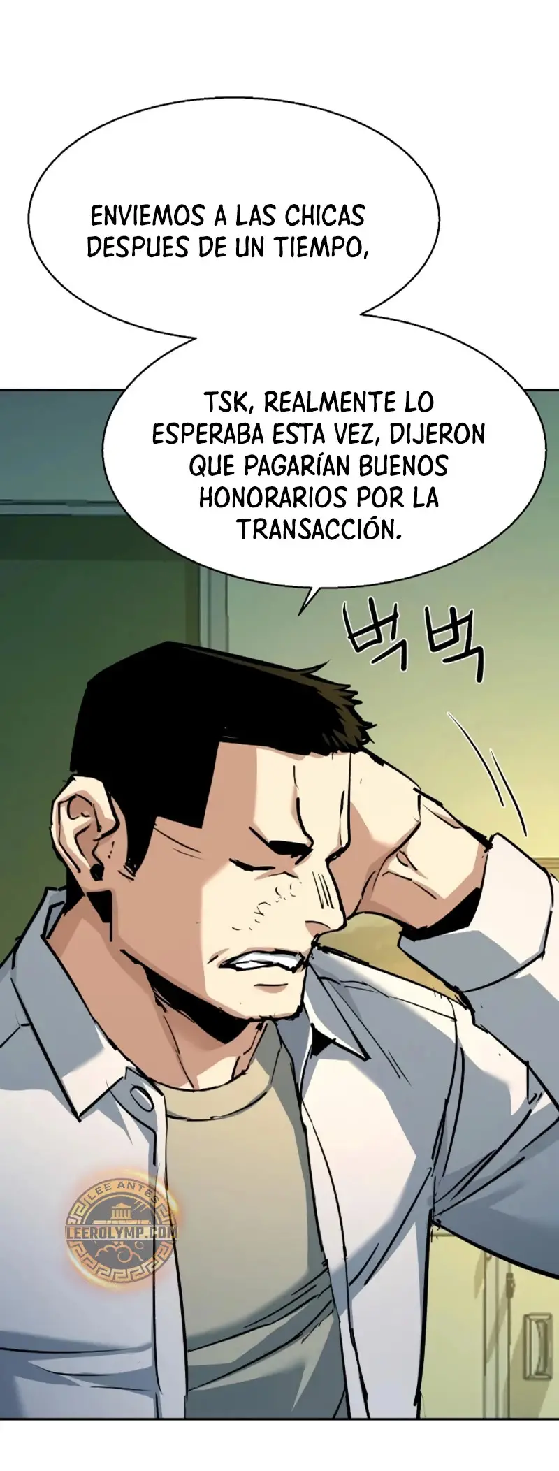 Mercenario Adolescente (2020) - Capítulo 209 - Página 18 - LectorTMOo