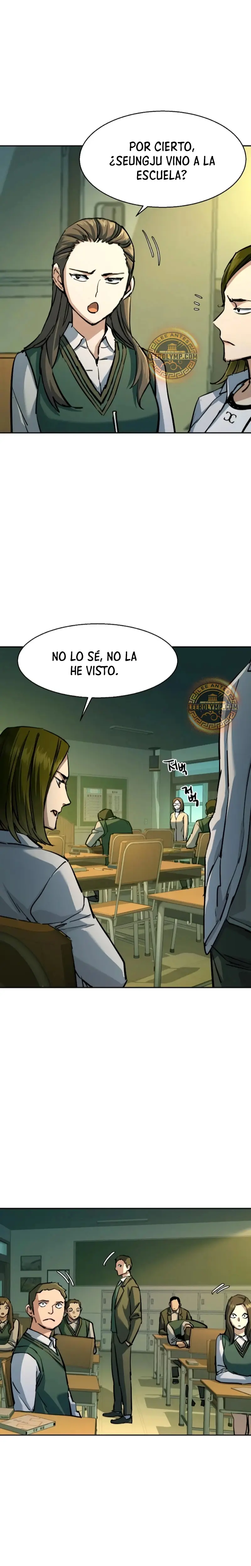 Mercenario Adolescente (2020) - Capítulo 209 - Página 19 - LectorTMOo