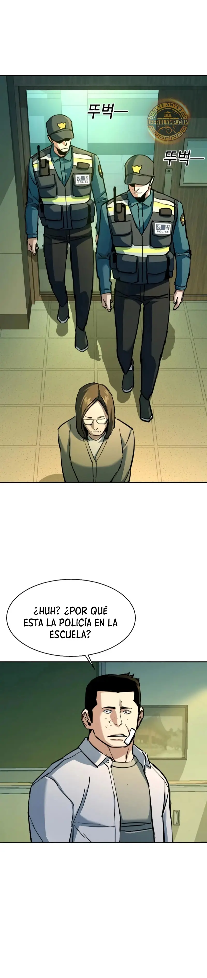 Mercenario Adolescente (2020) - Capítulo 209 - Página 20 - LectorTMOo