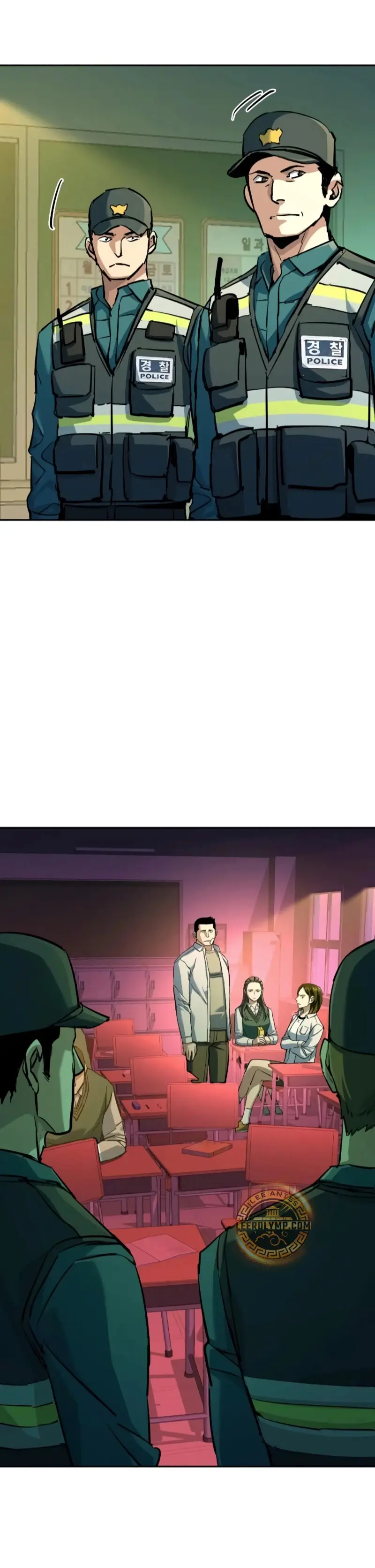 Mercenario Adolescente (2020) - Capítulo 209 - Página 21 - LectorTMOo