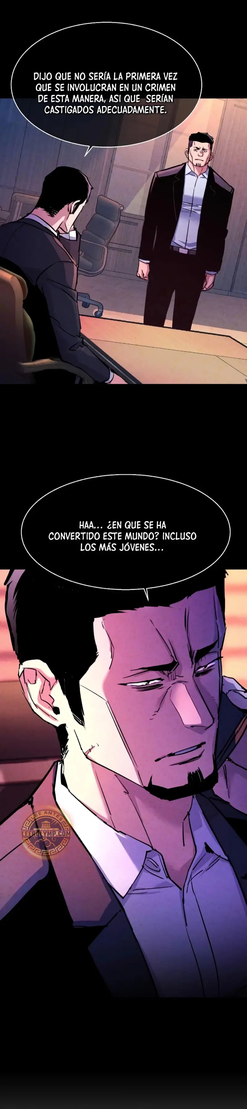 Mercenario Adolescente (2020) - Capítulo 209 - Página 25 - LectorTMOo