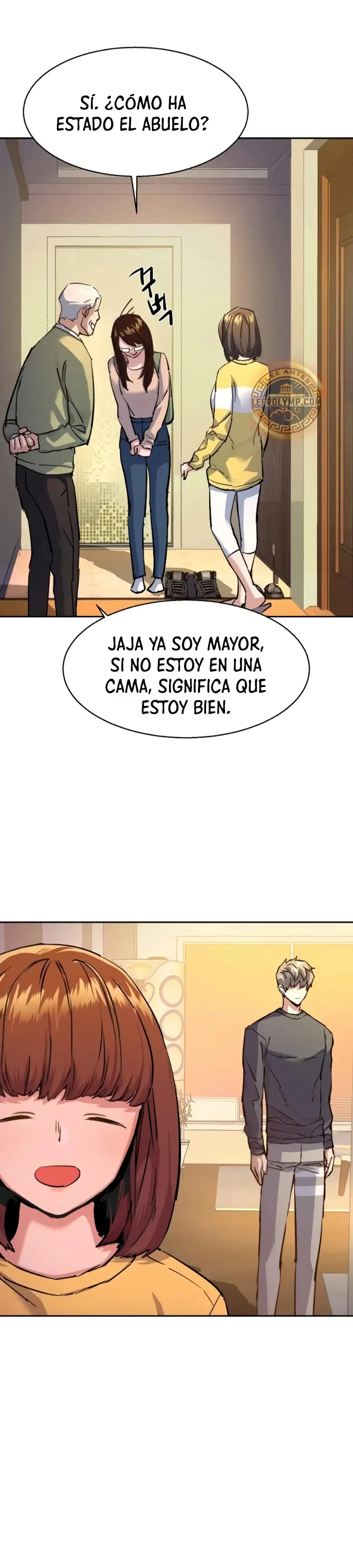 Mercenario Adolescente (2020) - Capítulo 209 - Página 30 - LectorTMOo