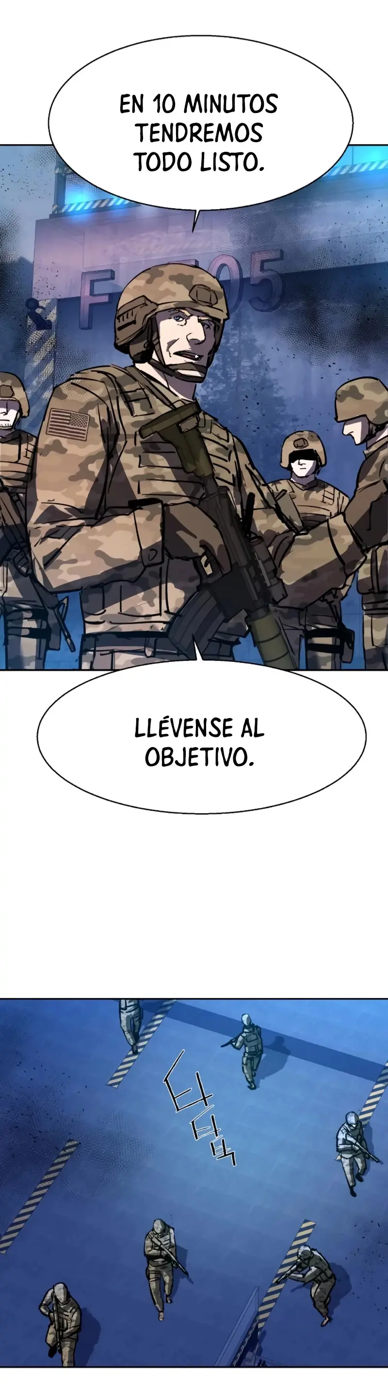 Mercenario Adolescente (2020) - Capítulo 209 - Página 35 - LectorTMOo