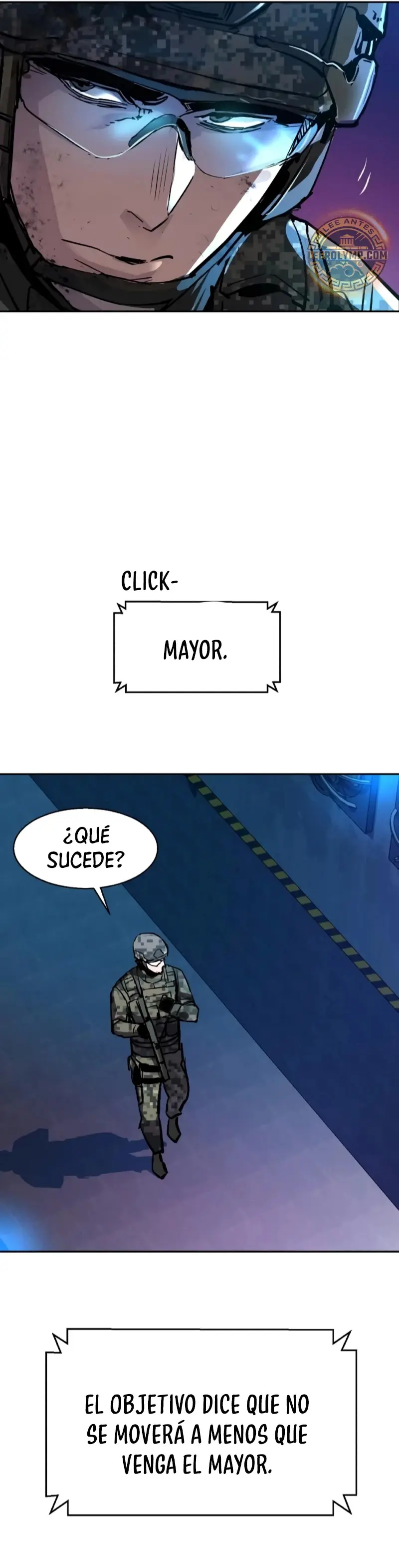 Mercenario Adolescente (2020) - Capítulo 209 - Página 37 - LectorTMOo