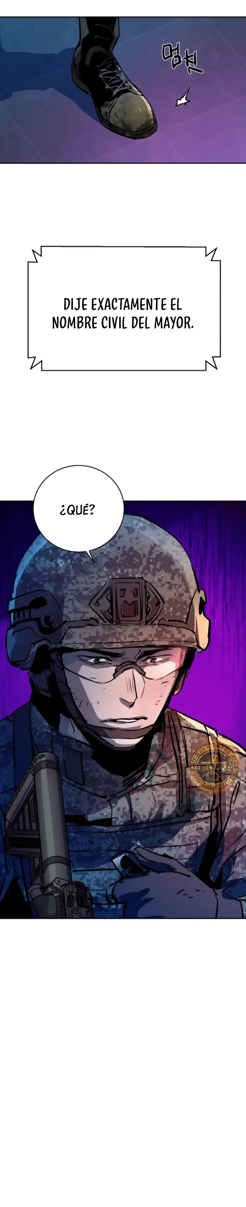 Mercenario Adolescente (2020) - Capítulo 209 - Página 38 - LectorTMOo