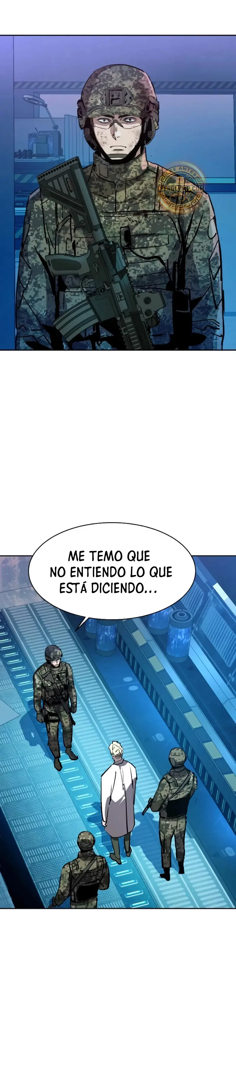 Mercenario Adolescente (2020) - Capítulo 209 - Página 42 - LectorTMOo