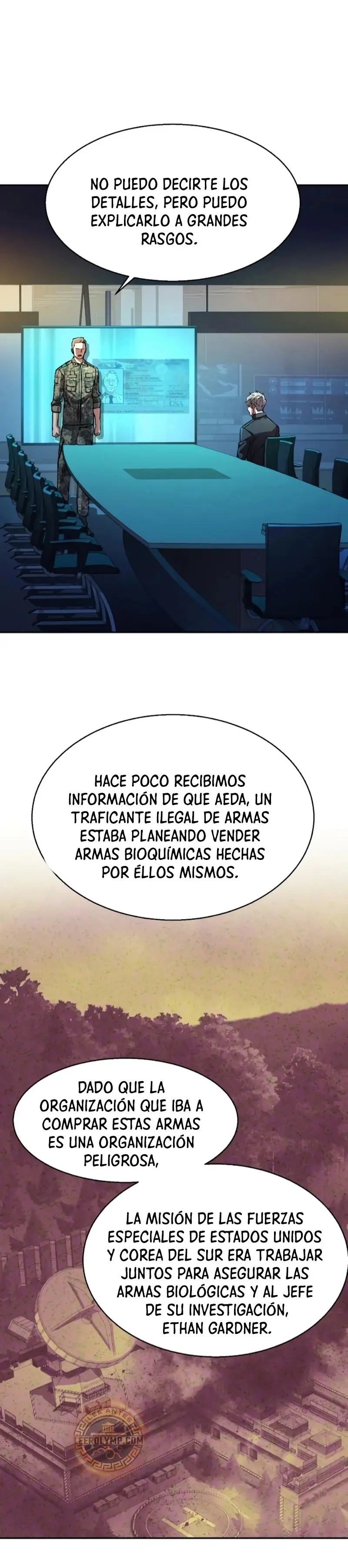 Mercenario Adolescente (2020) - Capítulo 210 - Página 3 - LectorTMOo