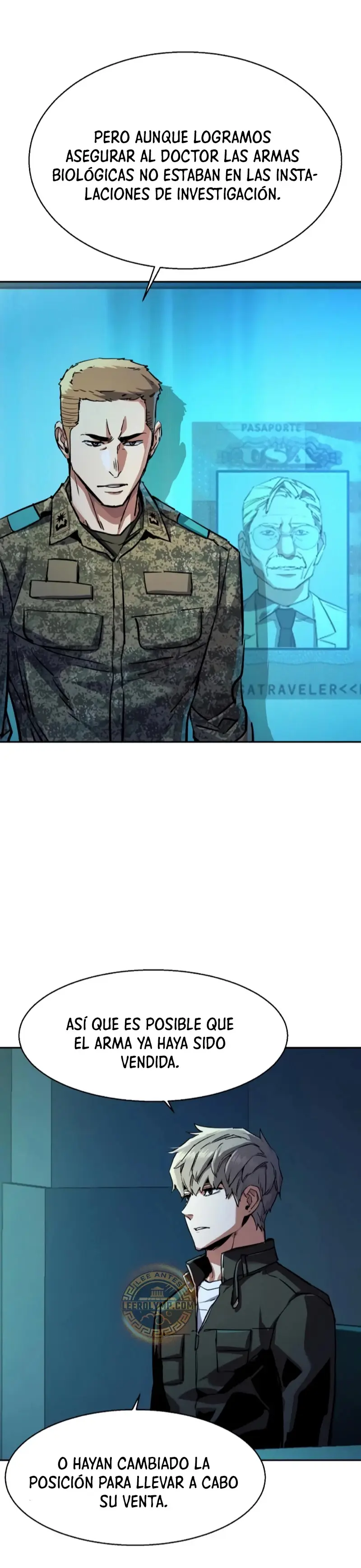 Mercenario Adolescente (2020) - Capítulo 210 - Página 4 - LectorTMOo