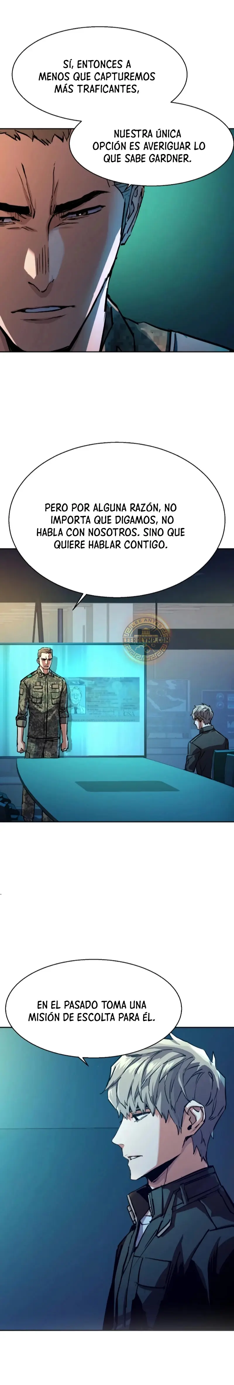 Mercenario Adolescente (2020) - Capítulo 210 - Página 5 - LectorTMOo