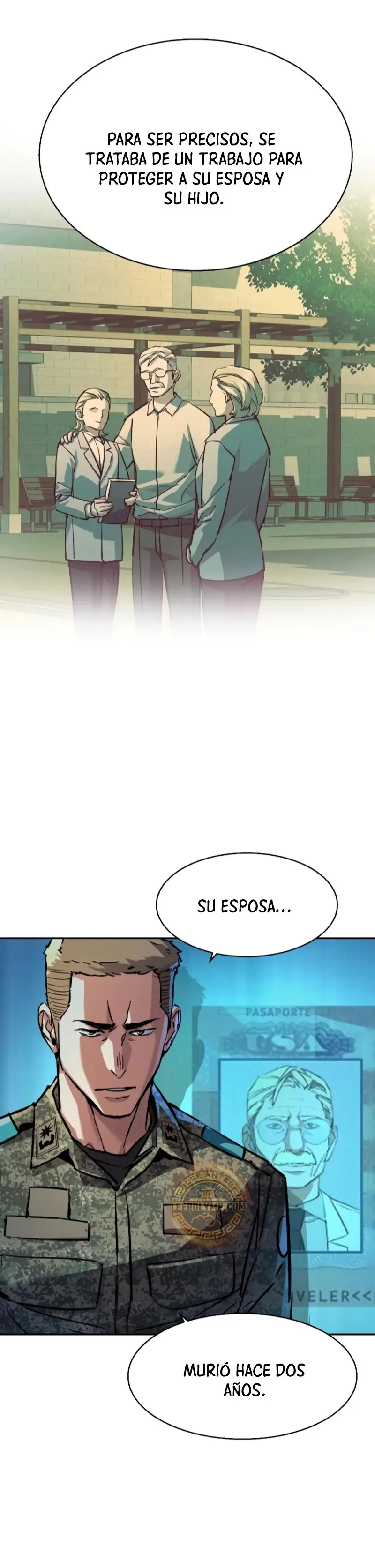 Mercenario Adolescente (2020) - Capítulo 210 - Página 6 - LectorTMOo