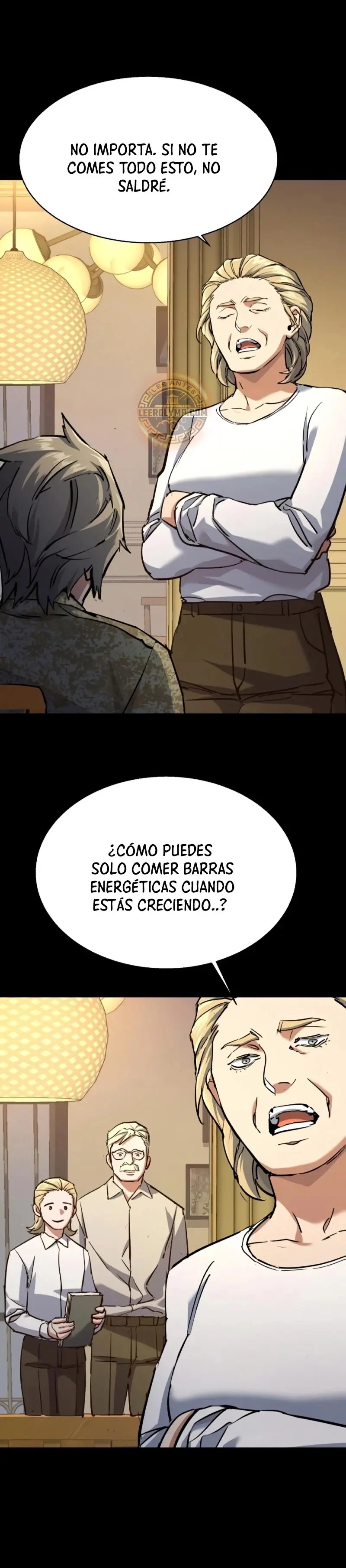 Mercenario Adolescente (2020) - Capítulo 210 - Página 11 - LectorTMOo