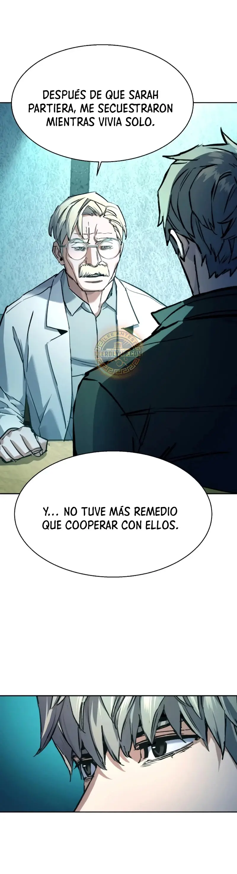 Mercenario Adolescente (2020) - Capítulo 210 - Página 27 - LectorTMOo