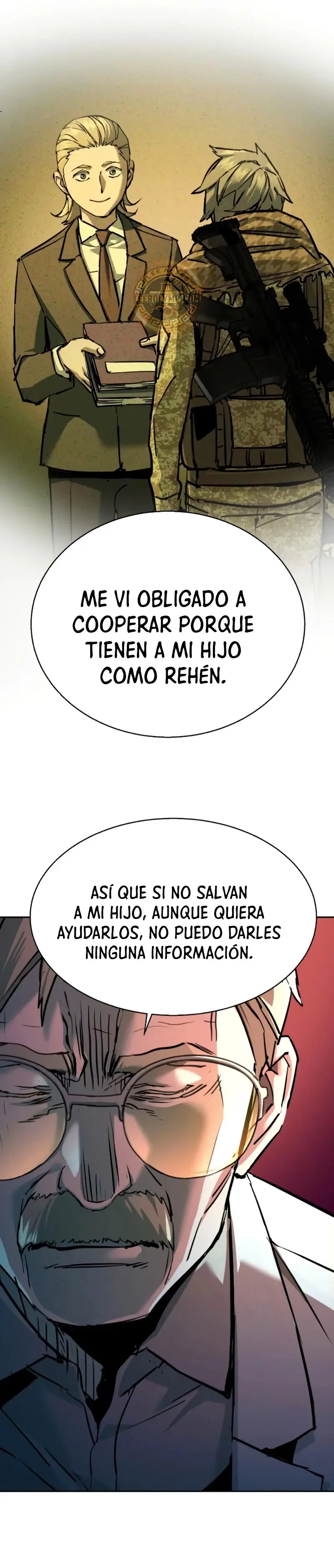 Mercenario Adolescente (2020) - Capítulo 210 - Página 30 - LectorTMOo