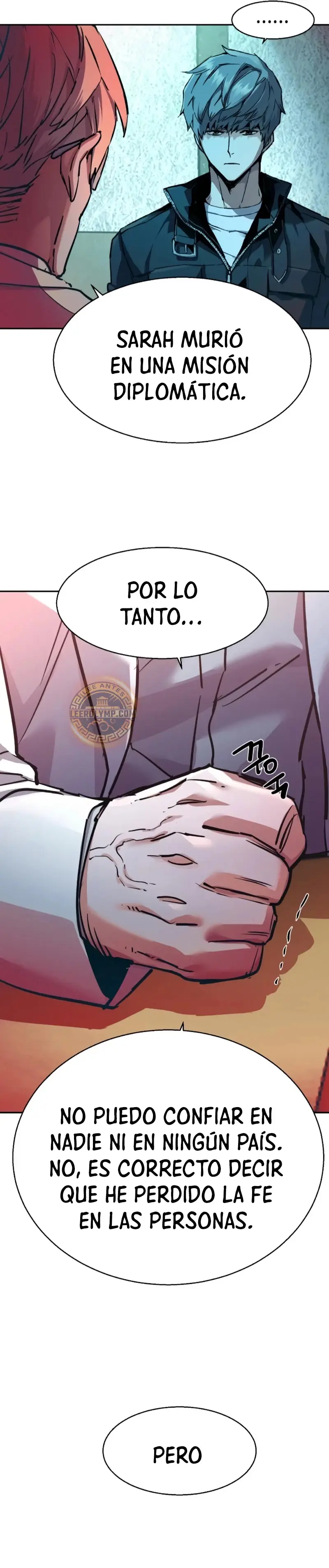 Mercenario Adolescente (2020) - Capítulo 210 - Página 34 - LectorTMOo
