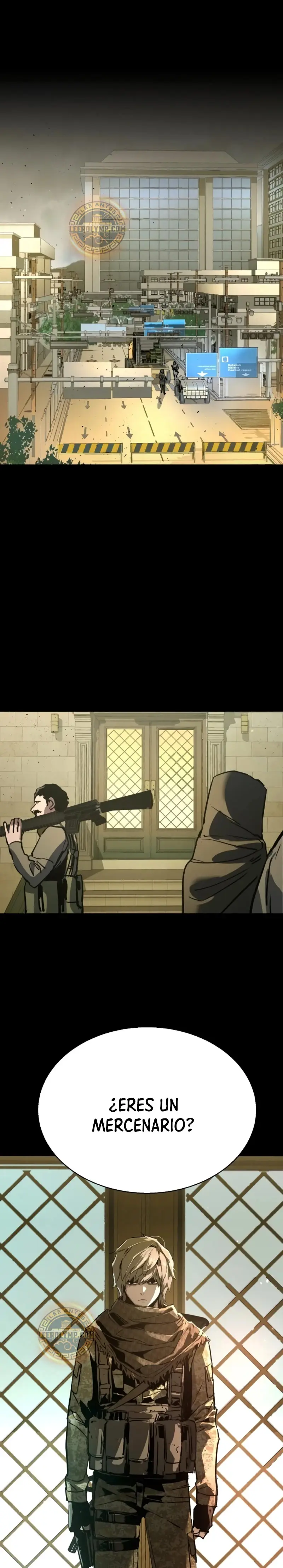 Mercenario Adolescente (2020) - Capítulo 210 - Página 36 - LectorTMOo