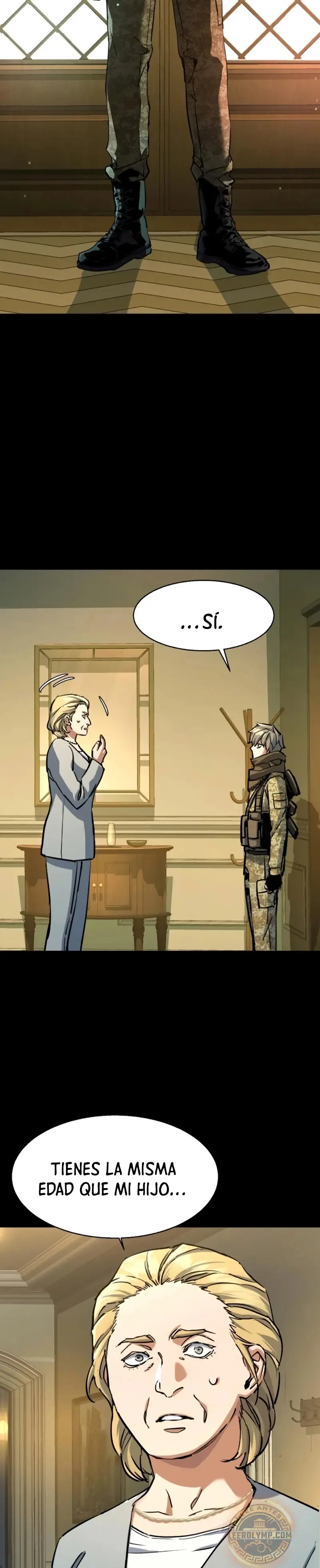 Mercenario Adolescente (2020) - Capítulo 210 - Página 37 - LectorTMOo