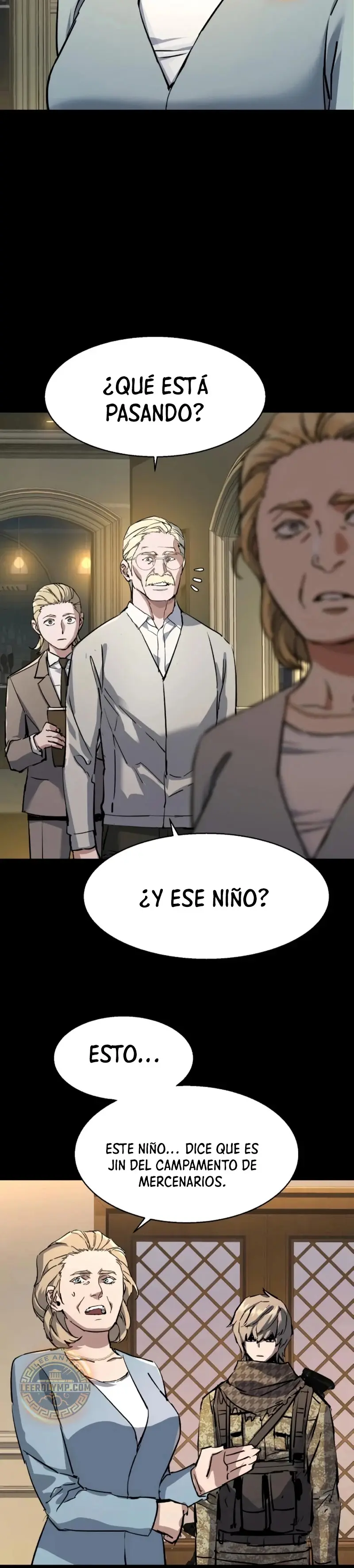 Mercenario Adolescente (2020) - Capítulo 210 - Página 38 - LectorTMOo