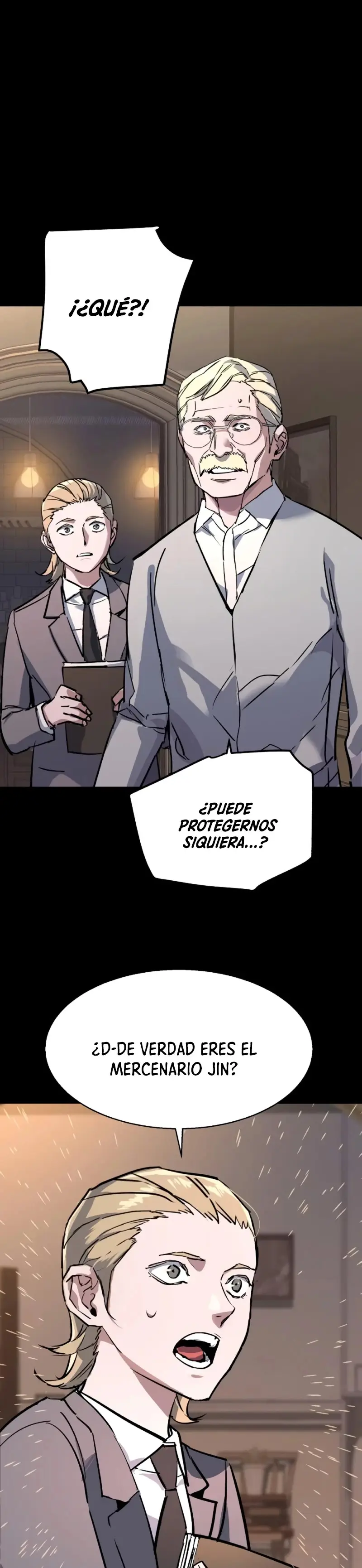 Mercenario Adolescente (2020) - Capítulo 210 - Página 39 - LectorTMOo