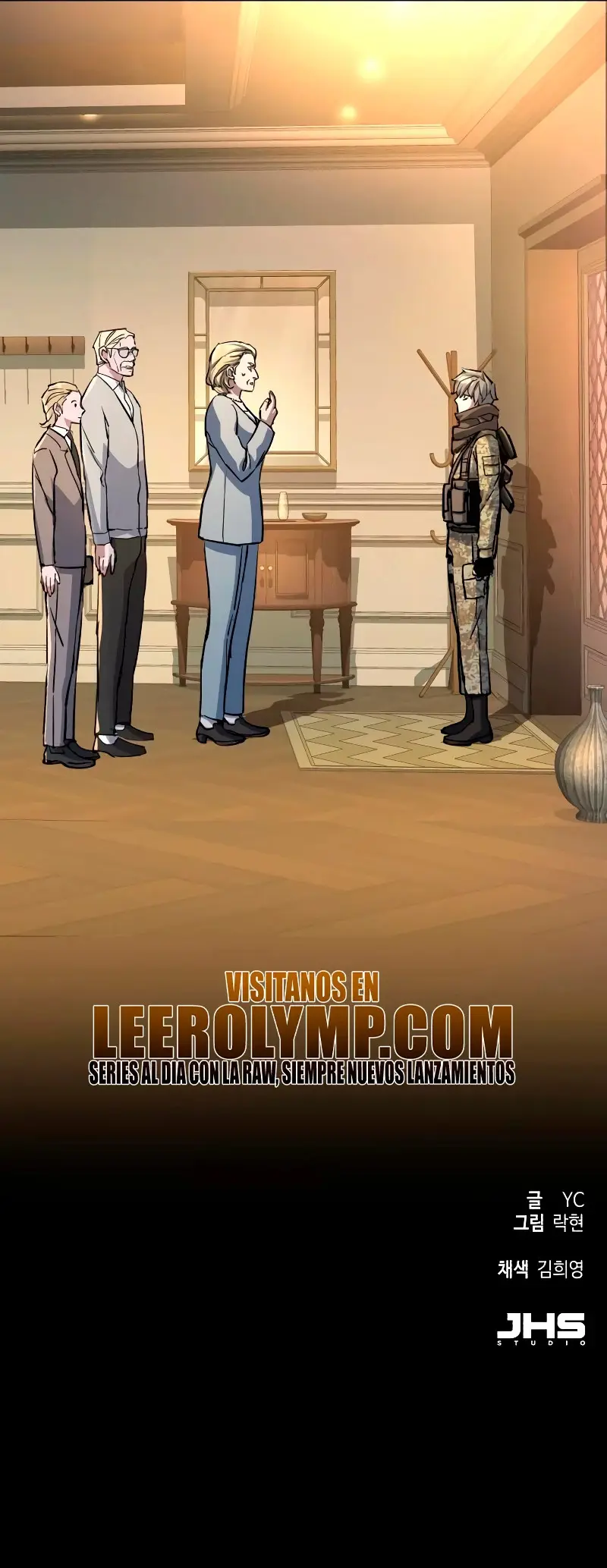 Mercenario Adolescente (2020) - Capítulo 210 - Página 42 - LectorTMOo